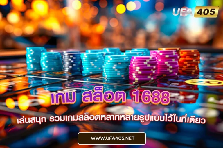 เกม สล็อต 1688